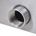 thumbnail image 4 of Rectangular Waterfall Pool Fountain Stainless Steel 35.4, 41668, 4 of 5