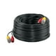 thumbnail image 1 of Cable Video y Energía Tipo Siamés CCTV, 30 metros, Volteck, 1 of 2
