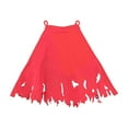 thumbnail image 3 of Capa a escala 1/12, modelo de capa, traje elegante, ropa de muñeca en miniatura a la moda para cuerpo de figuras de acción de masculino de 6 Rojo, 3 of 7