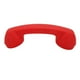 thumbnail image 3 of Bluetooth Telephone Handset Retro Radiation Proof Rechargeable Wireless Mobile Phone Handset Receiver Red, 3 of 5