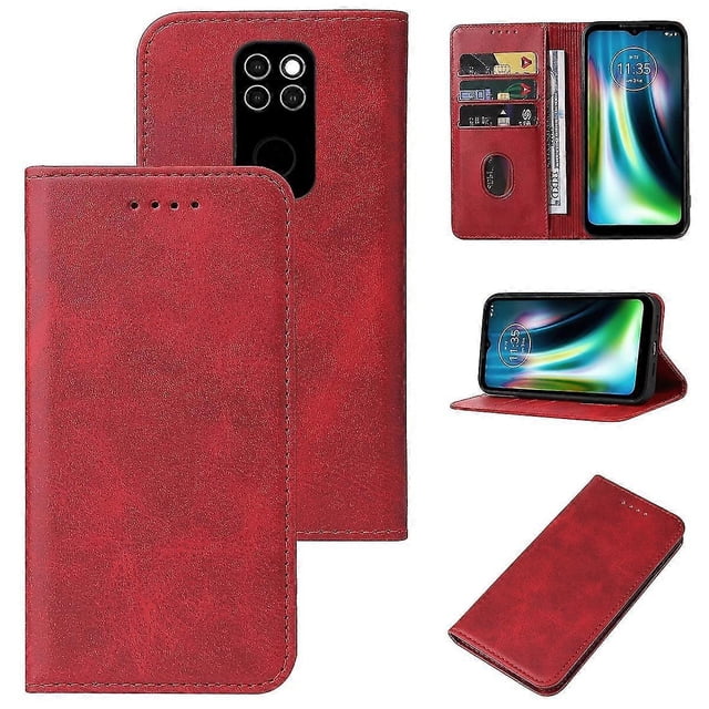 Funda de piel para Motorola Moto Defy 2021 s202412247035