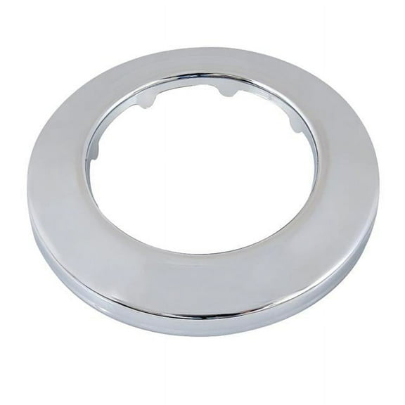 1.5 IPS 1.875 in. ID Flange, Polished Chrome