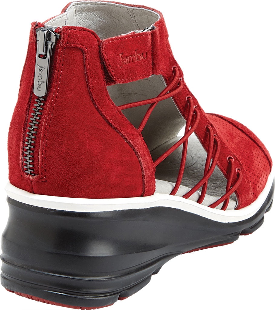 Jambu naomi wedge new arrivals