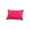 Hot Pink, variant on Kieccall Camping And Hiking Plushs Rectangular Napping Inflatable Pillow Outdoor Camping Cushion Travel Plushs Inflatable Pillow