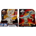 thumbnail image 5 of Figuras de Jurassic World para niños, juguetes para niños, destroying, 'devour, Indominus Rex, Velociraptor, mordedores masivos, Sarcosuchus, Camp Cretaceous, regalo, 5 of 5
