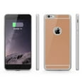 thumbnail image 4 of iPhone 5/5s/se Wireless Charging Case, Mignova Qi Wireless Charger[Magic Case] Matte Back Cover Slim Case +Qi Wireless charger for iPhone 5/5s/se(Gold), 4 of 9