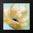 thumbnail image 2 of Nan 12x12 Black Modern Framed Museum Art Print Titled - Soft Sunday I, 2 of 5