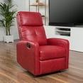 thumbnail image 1 of Svetlana Ox Blood Incliner, 1 of 7