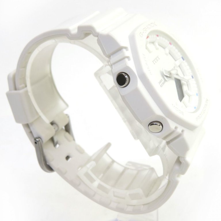 Pre-Owned CASIO G-SHOCK Compact Size ITZY Collaboration Model GMA