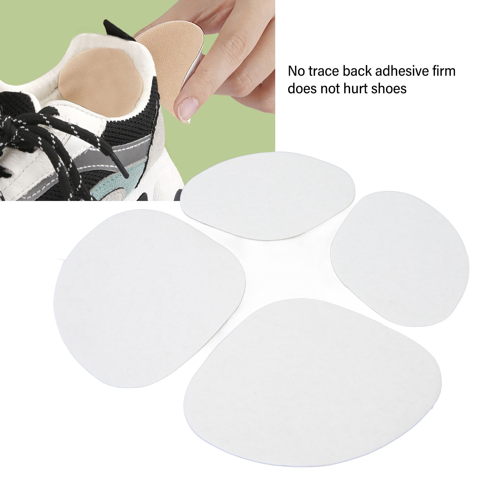 Joynine Kit De Réparation Pour Chaussures - 18 Patchs Adhésifs Pour