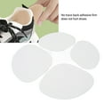 thumbnail image 4 of Kit Shoe Heel Repair Self Adhesive Heel Protectors Patches Inside Liner Back Cushions Shoe Hole Repair Patch Kit, 4 of 8