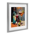 thumbnail image 2 of Stupell Industries Contemporary Every Sip of Martini Night Gray Framed Print Under Glass, 16 x 16, by Lazar Studio, 2 of 8