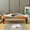style1, variant on ATJIA Chair Cover Dining Bench Cover Removable Bench Slipcover Dining Chair Covers Furniture Protector Dining Chair Slipcovers