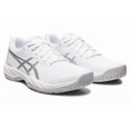 thumbnail image 3 of ASICS GEL-Game 9 White Pure Silver 2023 - 1042A211-100, 3 of 6