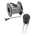 thumbnail image 4 of Single Fishing Camera HD 3.5mm Plug Underwater CVBS Fish Finder Camera with Fishing Cable for Marine 30m/98.4ft Fishing Cable, 4 of 5