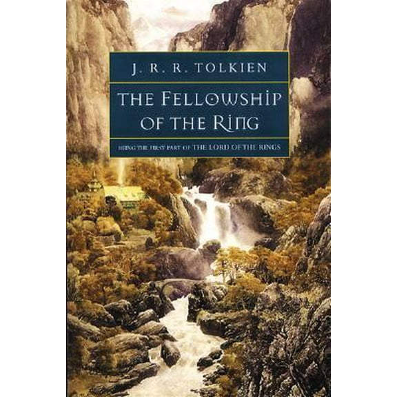 Pre-Owned The Fellowship of the Ring (The Lord of the Rings, Part 1) (Paperback) 0618002227 9780618002221
