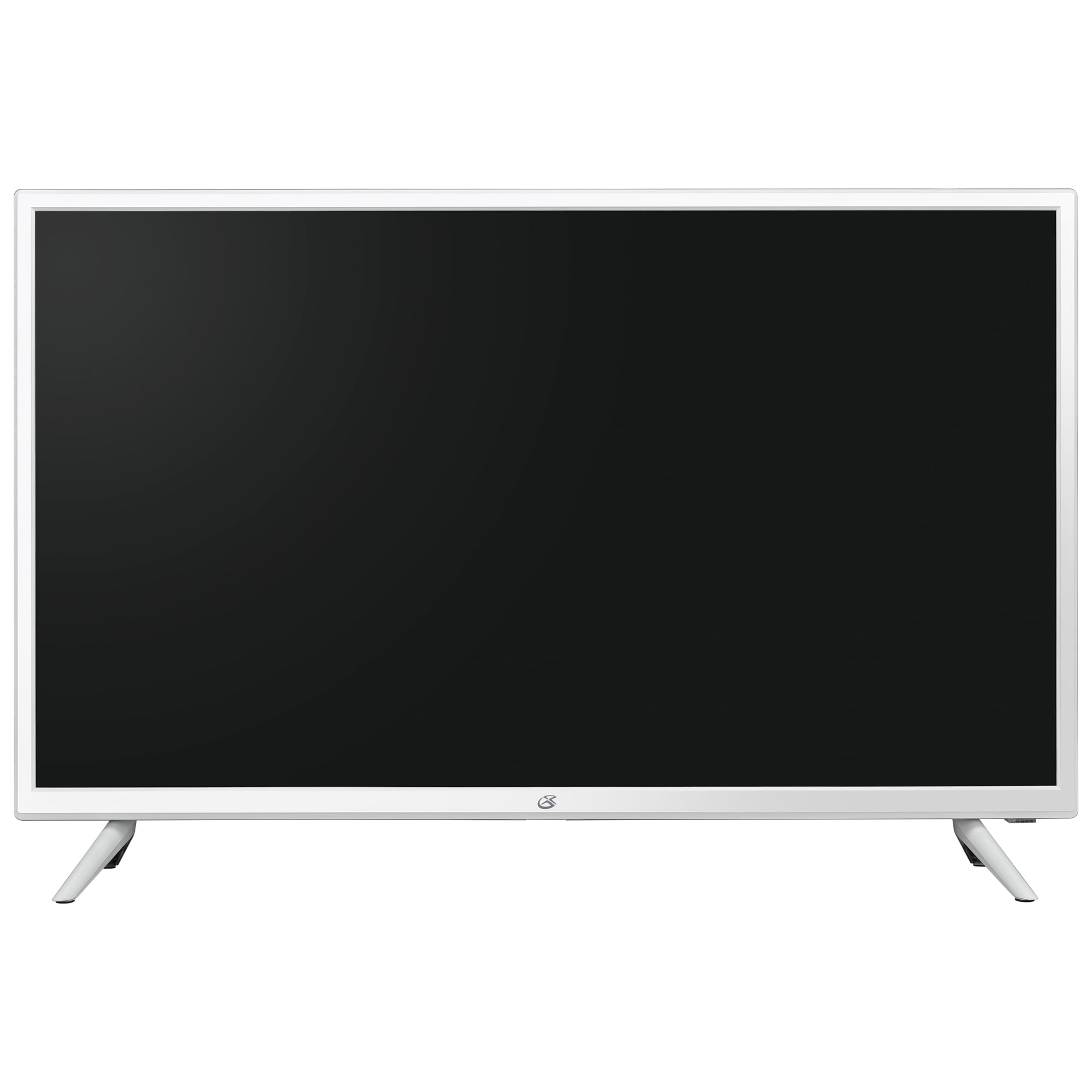 GPX 32" Screen DLED TV/DVD Combo Televison, TDE3273, White