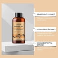thumbnail image 4 of ExquisiteNatural Shower Gel Grapefruit & Clementine Body Wash,Deep clean, long lasting fragrance,Moisturizing Body Wash for Women & Men, 4 of 5