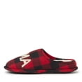 thumbnail image 7 of Dearfoams Women's Buffalo Check Mama Bear Mom Clog House Slipper, 7 of 7
