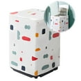 thumbnail image 1 of Washing Machine Cover Waterproof Washer Cover Washing Machine Dust Cover, 1 of 8