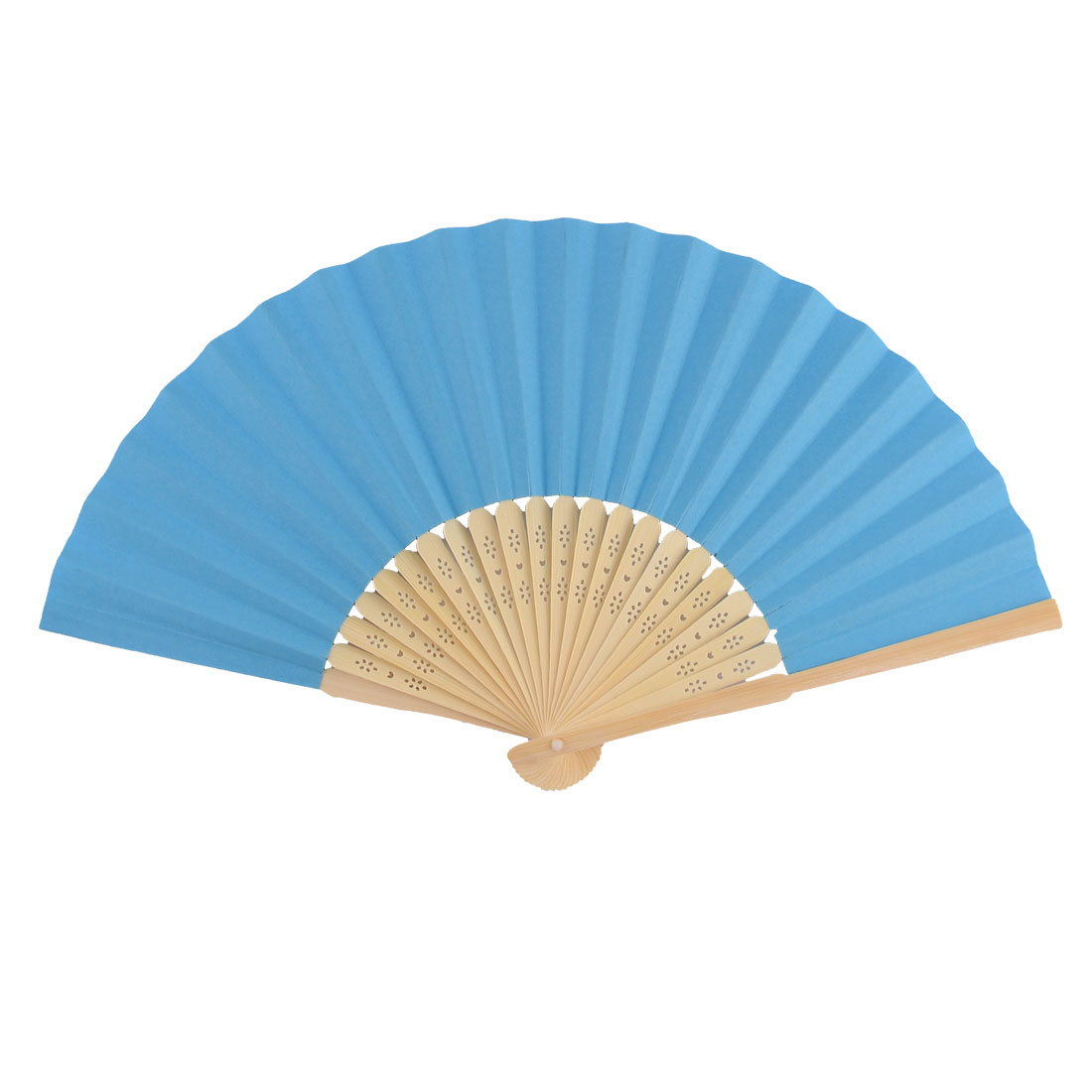 a hand fan