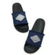 thumbnail image 5 of Zapatillas planas de mezclilla de moda para mujer, zapatos intermitentes artesanales de verano Wmkox8yii  hj789, 5 of 6