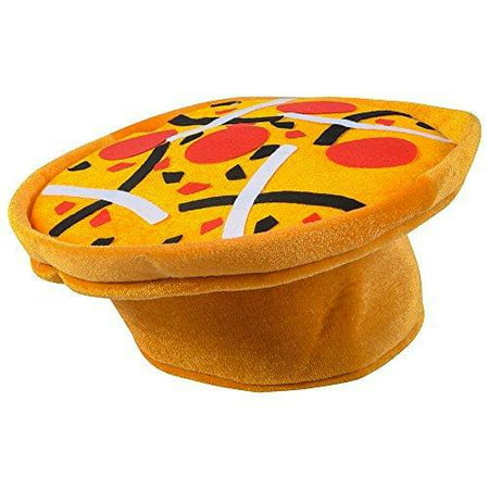 food hats - pizza hamburger hot dog costume party dress up - chef hat by funny party hats