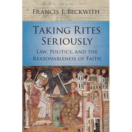 Taking Rites Seriously (Hardcover)