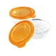 thumbnail image 3 of Westinghouse Set de contenedores de Vidrio con Tapas Simples 6 Piezas WCFC003712A multicolor, 3 of 6
