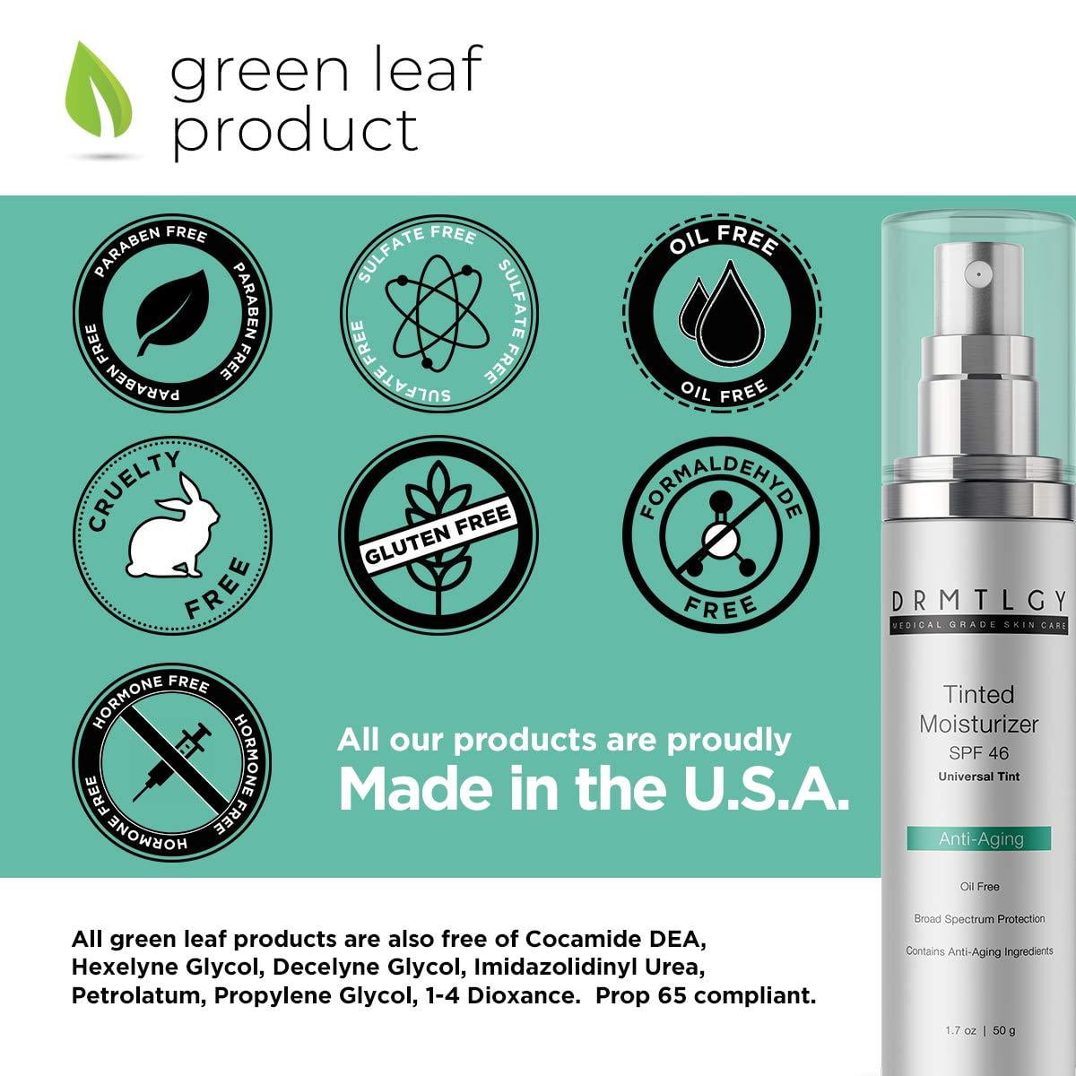 universal tinted moisturizer spf 46
