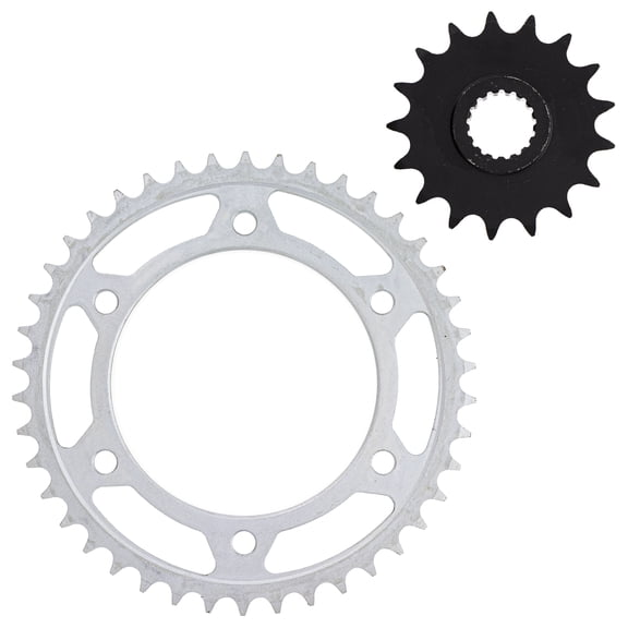 Niche 525 Front 17T Rear 42T Drive Sprocket for KTM 1290 Adventure Motorcycle MK1003299