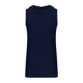 thumbnail image 5 of Mittory Summer Cotton Linen Tank Tops for Women Sleeveless Blouses Comfy Loose Fit Tees Casual Tunics Basic Shirts, 5 of 7