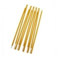 thumbnail image 4 of Raindrops 2PCS Camping Canopy Poles Aluminum Alloy Golden Easy to Store Tent Support Rods, 4 of 6
