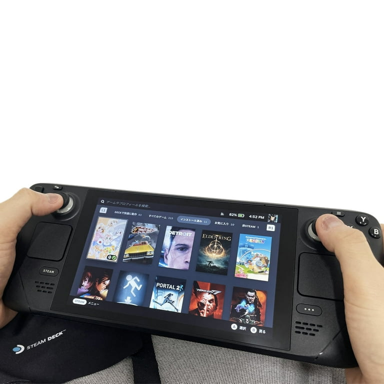 Valve Steam Deck 64GB Brand New - Ships Next Day - Factory Valve Steam Deck 64GB Brand New - Ships Next Day - Factory