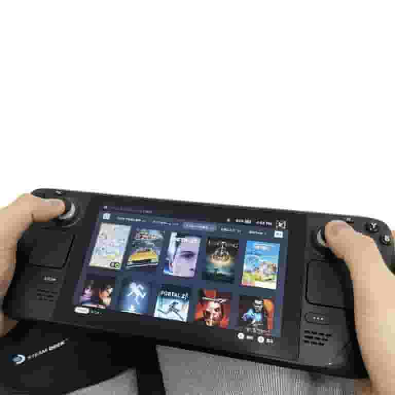 Valve Steam Deck 64GB Brand New - Ships Next Day - Factory Sealed Valve Steam Deck 64GB Brand New - Ships Next Day - Factory Sealed