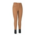 thumbnail image 4 of Ladies Ribb Knee Patch Regular Breeches, 4 of 10