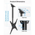 thumbnail image 2 of Shure SM57 Pro XLR Dynamic Microphone - Professional Studio & Live Performance Cardioid Mic for Instruments, Recording for Drums, Percussion, & Instr, 2 of 9
