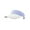 Light Purple, variant on Women's Contrast Color Sun Visor Hat Greenich Embroidery Sports Running Tennis Cap for Adults Adjustable Headwear Summer Sunshade Everyday Casual Apparel Fashion Gear Accessory Five Color Matrix