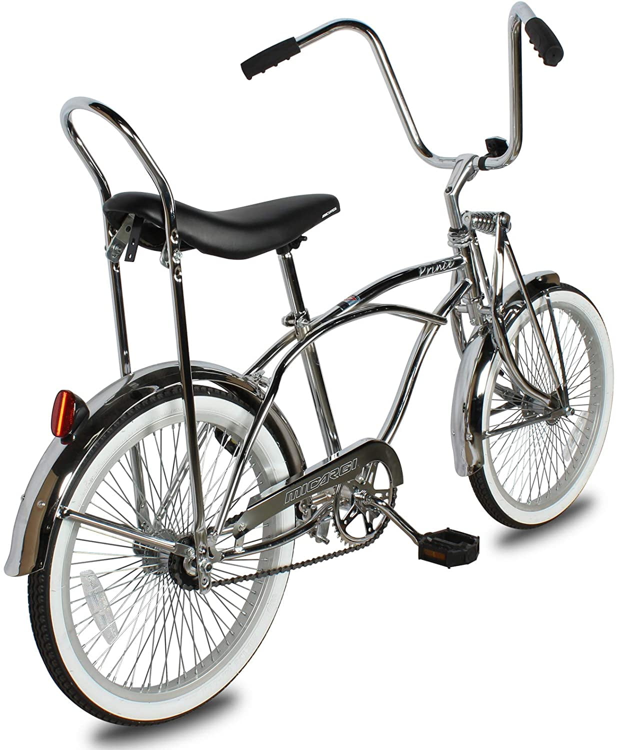 Micargi PRINCE 20" Lowrider-Chrome