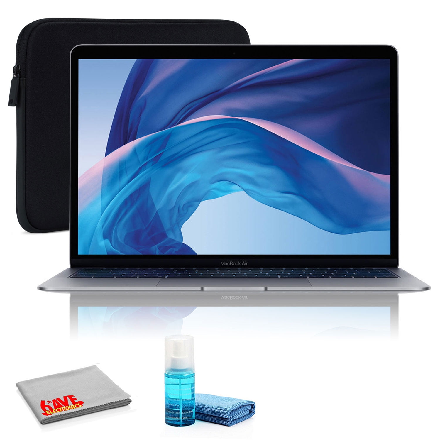 Apple 13 Inch MacBook Air Laptop with Retina Display 128GB SSD 本物の製品を販売する APPLE MacBook Air 2019 13inch 128GB ノートPC