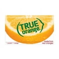 thumbnail image 2 of (100 Packets) True Orange Sugar Free, On-The-Go, Caffeine Free Powdered Drink Mix, 2 of 9