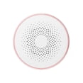 thumbnail image 4 of White Remote Control, Threaten Thief, 2.4GH, de pánico de de sonido inalámbrica para Tuya Supply Seguridad hogar Jinwen Sirena de sonido de flash inteligente, 4 of 8