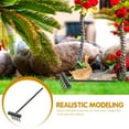 thumbnail image 4 of DEEPCRAFF Kit de Jardin Zen 6 Pcs pour Accessoires de Bac à Sable Adultes Passionnés Zen, 4 of 7