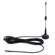 thumbnail image 2 of 2X Antena GSM de 433 Mhz y 5 Dbi, Conector Macho SMA, Base Magnética para Radioaficionado, con Cable de 3 Metros, 2 of 5
