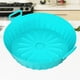 thumbnail image 1 of Freidora de aire de silicona Utensilios para hornear Freidora de aire redonda lavable para accesorios de cocina Hugtrwg Para estrenar, 1 of 9