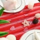 thumbnail image 5 of Camino de mesa de encaje con corazones grandes bordados | Decoración romántica para bodas y fiestas de San Valentín | Mantel elegante para banquetes y recepciones, 5 of 6