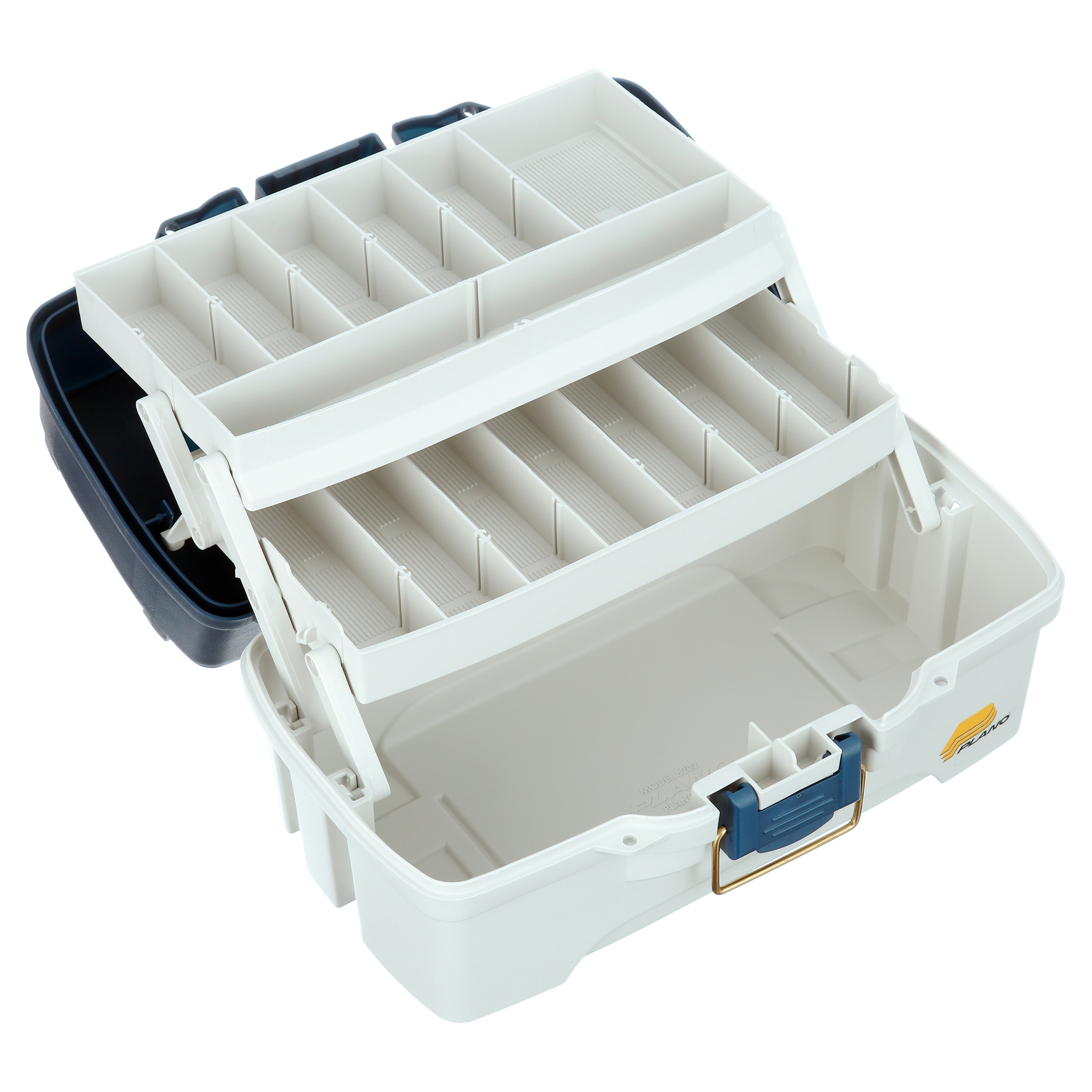 Plano 2-Tray Tackle Box photo 3