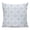 White Light Blue, variant on Waterproof Outdoor Throw Pillows with Inserts 16"x16", Cream Greek Key Soft Decorative Pillowcases for Couch Bedroom, Geometric Greece Ancient Farmhouse Geo Pillow Covers for Sofa Living Room