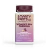 SmartyPants Multivitamin Women's 50+ Fruit & Vegetable Blend Omega-3 DHA -- 30 Vegetarian Capsules