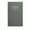 Olive-Green, variant on Notebooks for Work, Hwkond A6 Mini Notebook Organizer Planner Daily Planner Notebook Travel Diary Clearance Under $5